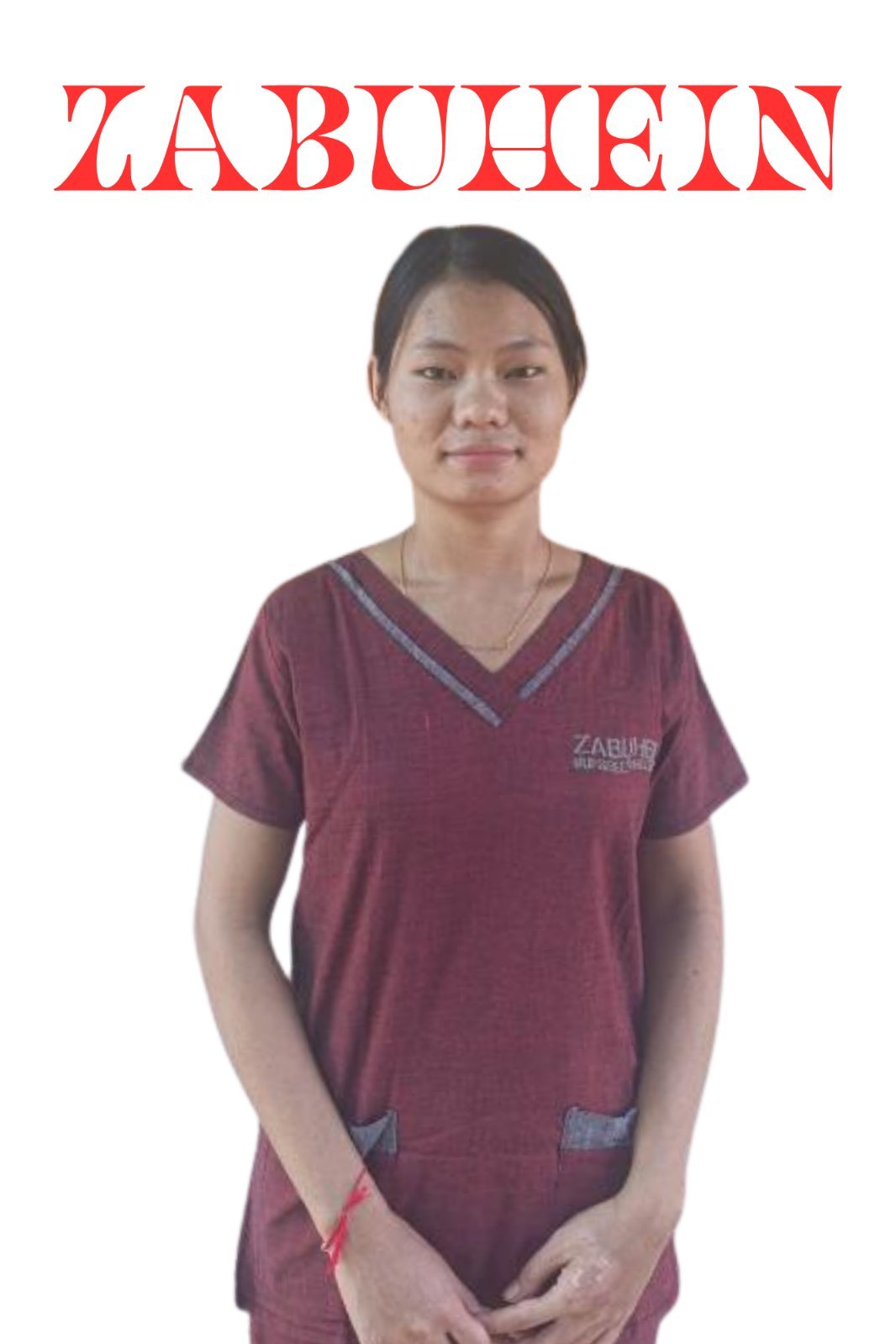 ဆရာမ အေးညိမ်းအေး